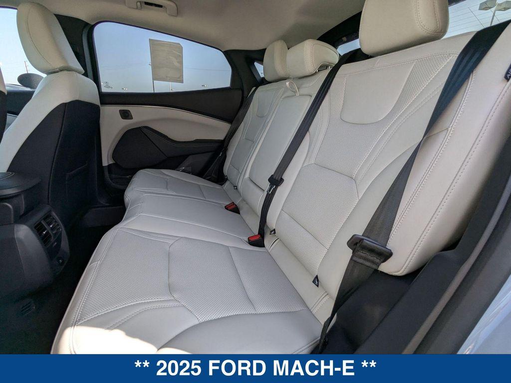 new 2025 Ford Mustang Mach-E car, priced at $45,075
