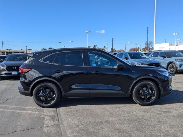 new 2025 Ford Escape car