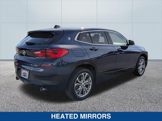 used 2018 BMW X2 car, priced at $19,175