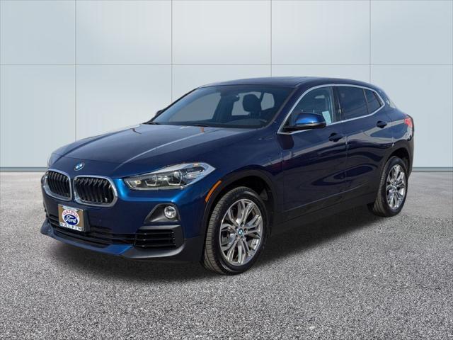 used 2018 BMW X2 car, priced at $19,175