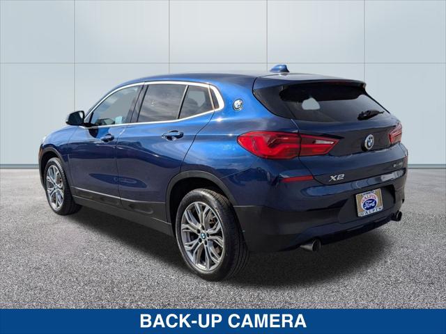 used 2018 BMW X2 car, priced at $19,175