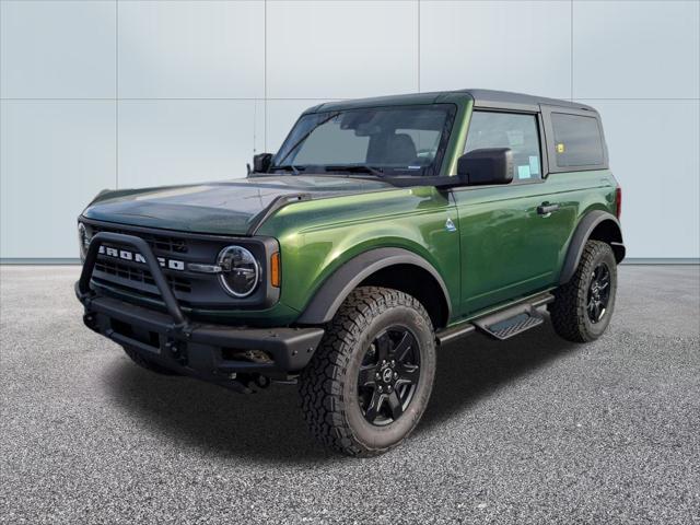 new 2024 Ford Bronco car, priced at $50,230