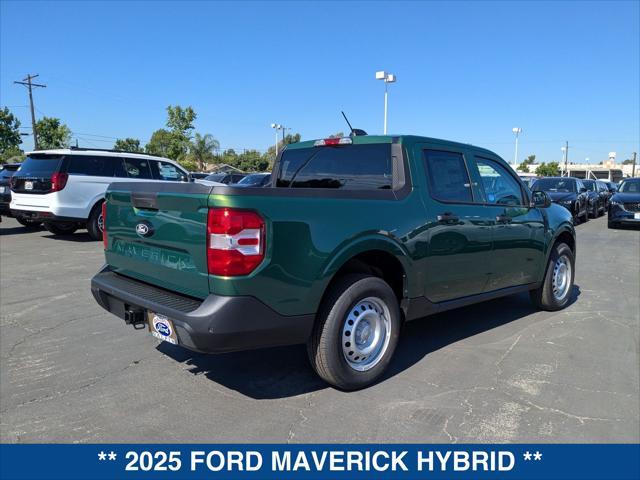 new 2025 Ford Maverick car, priced at $30,870
