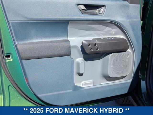 new 2025 Ford Maverick car, priced at $30,870