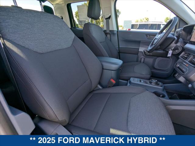 new 2025 Ford Maverick car, priced at $30,870