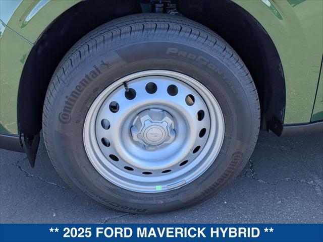 new 2025 Ford Maverick car, priced at $30,870