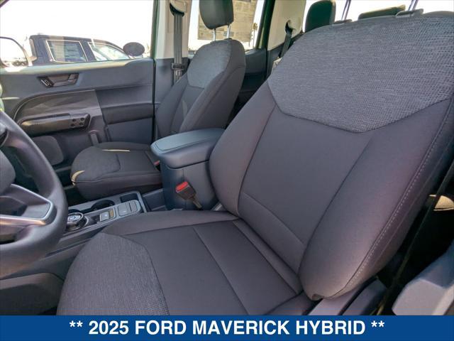 new 2025 Ford Maverick car, priced at $30,870