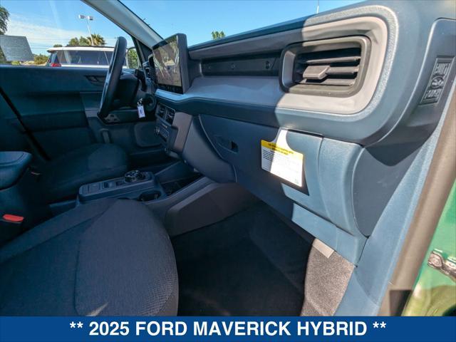 new 2025 Ford Maverick car, priced at $30,870