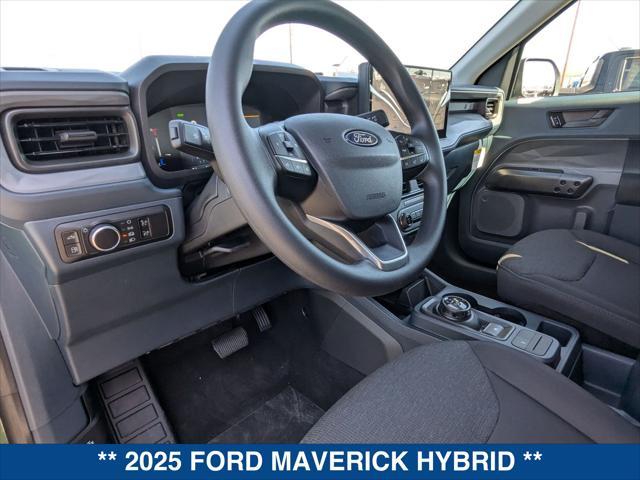 new 2025 Ford Maverick car, priced at $30,870