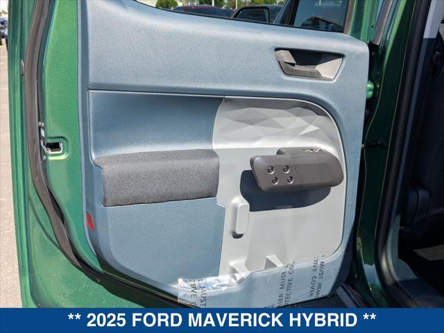 new 2025 Ford Maverick car, priced at $30,870