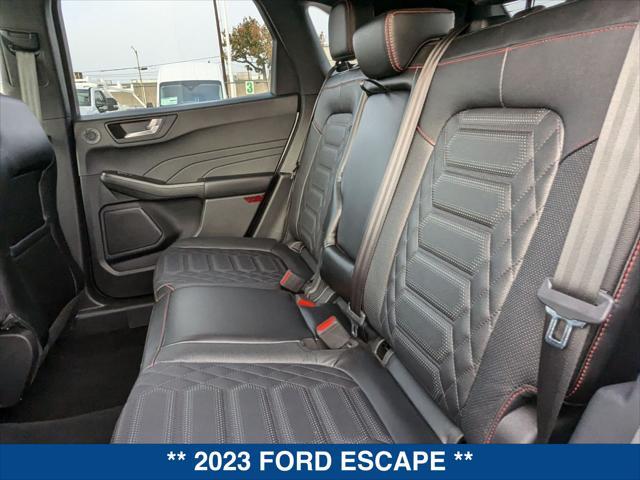 used 2023 Ford Escape car, priced at $32,585