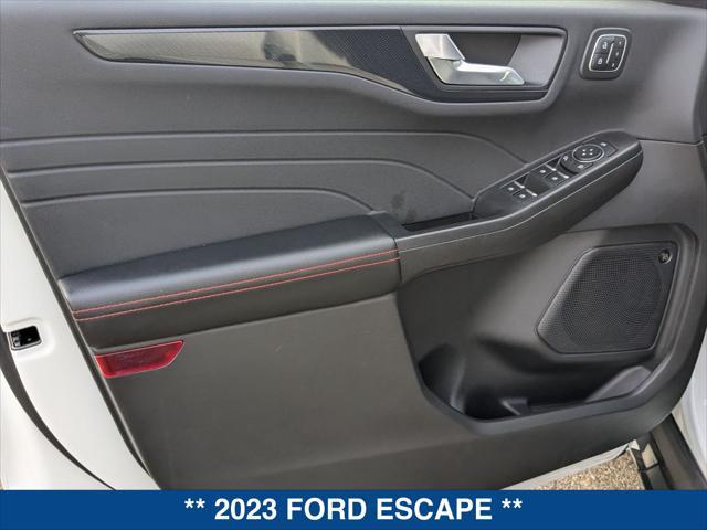 used 2023 Ford Escape car, priced at $32,585