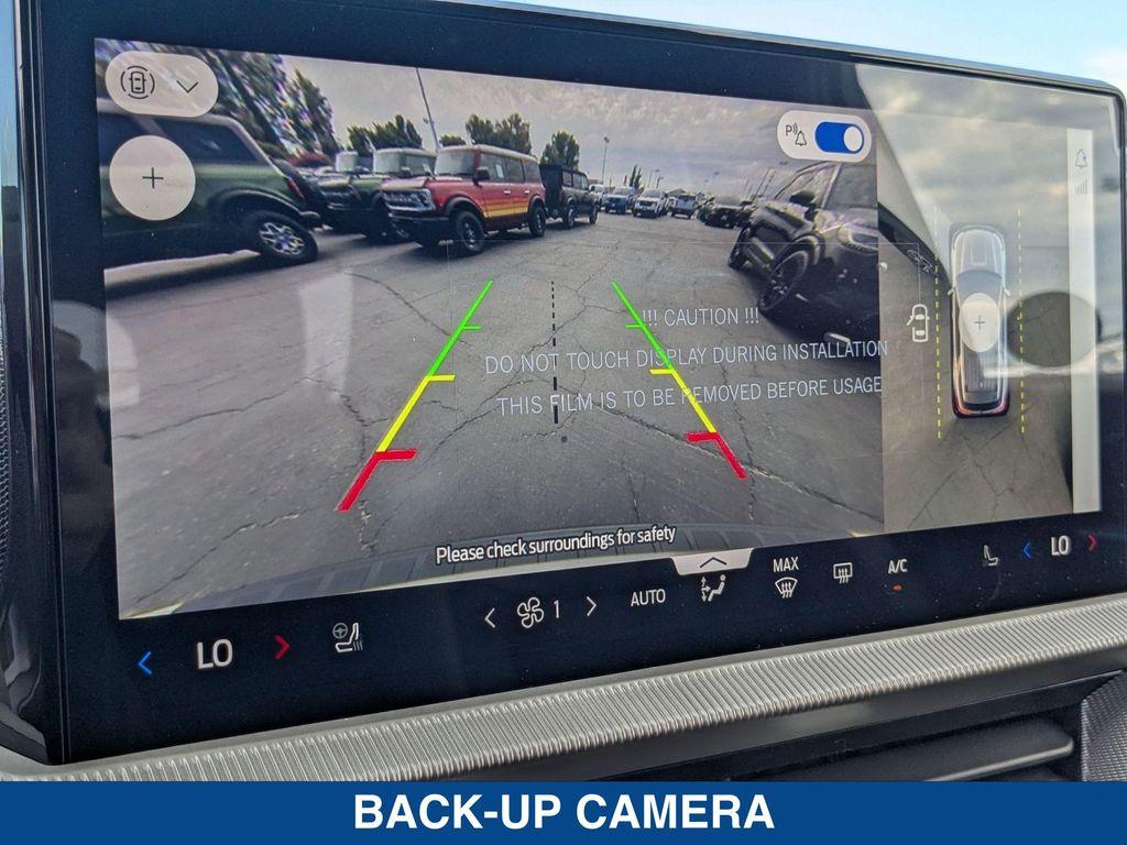 new 2025 Ford Explorer car, priced at $48,110