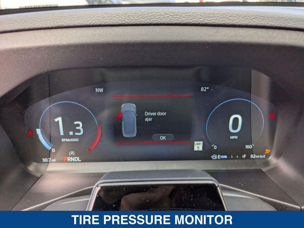 new 2025 Ford Explorer car, priced at $48,110