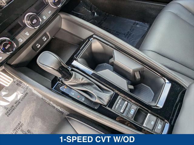 used 2024 Honda Accord Hybrid car, priced at $31,875