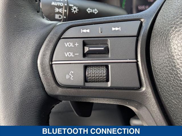 used 2024 Honda Accord Hybrid car, priced at $31,875