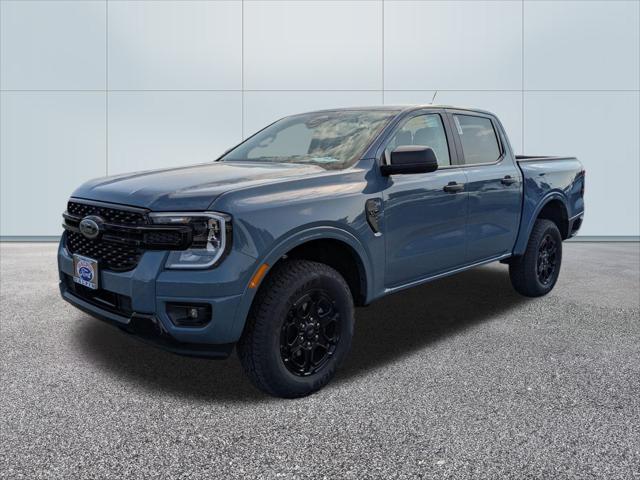 new 2025 Ford Ranger car, priced at $39,310