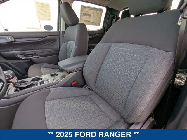 new 2025 Ford Ranger car, priced at $39,310