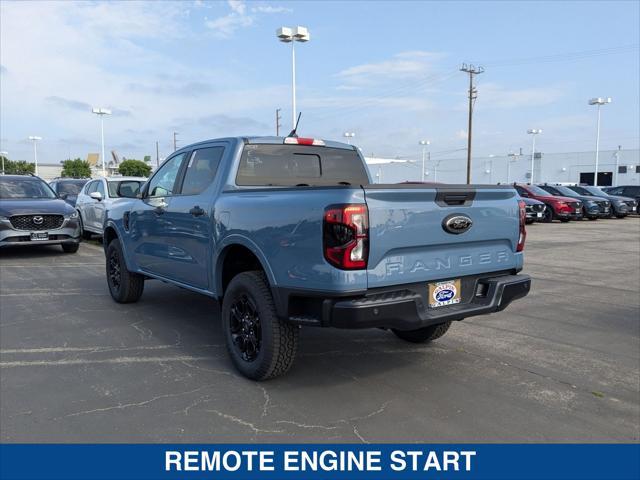 new 2025 Ford Ranger car, priced at $39,310