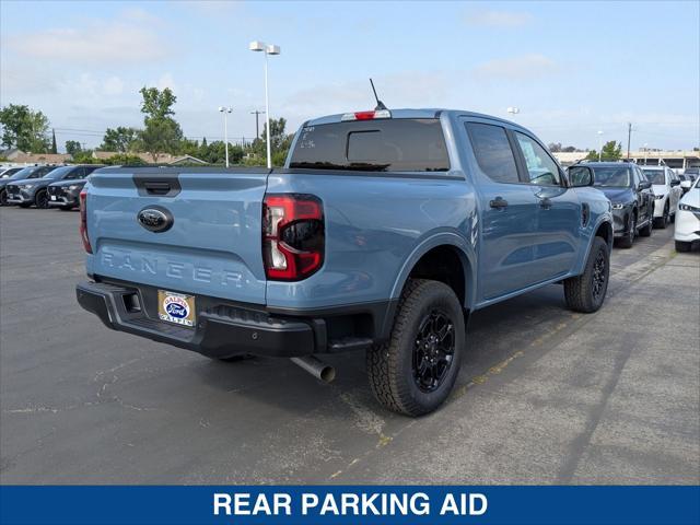 new 2025 Ford Ranger car, priced at $39,310