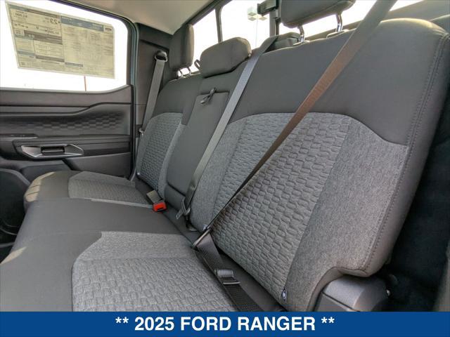 new 2025 Ford Ranger car, priced at $39,310