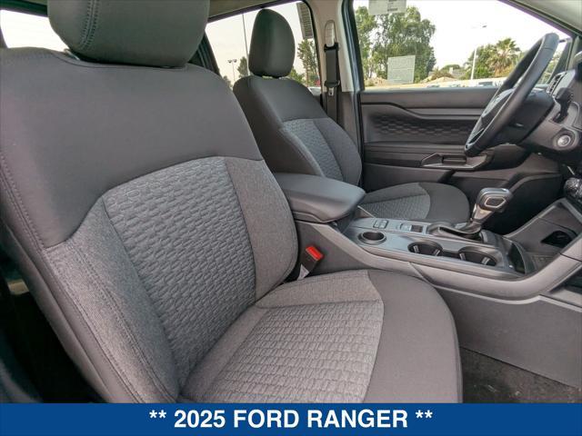 new 2025 Ford Ranger car, priced at $39,310