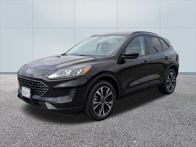 used 2022 Ford Escape car, priced at $26,575