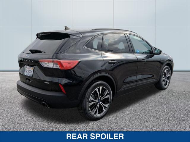 used 2022 Ford Escape car, priced at $26,575