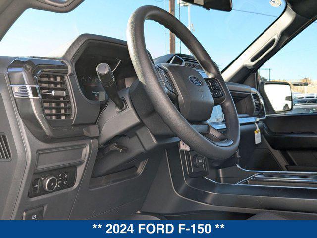 new 2024 Ford F-150 car, priced at $48,330