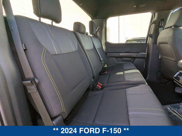 new 2024 Ford F-150 car, priced at $48,330