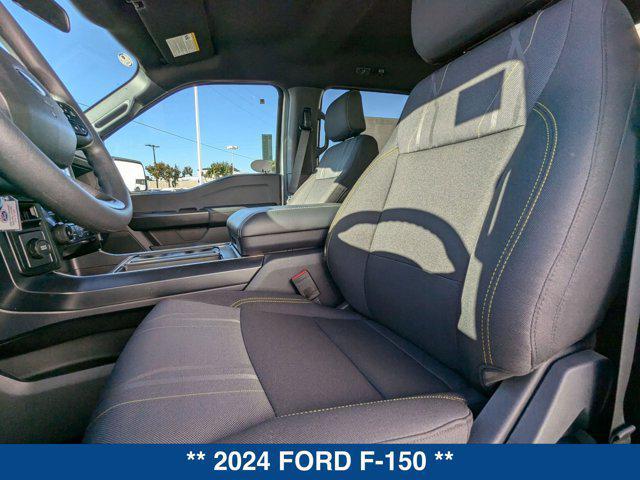 new 2024 Ford F-150 car, priced at $48,330