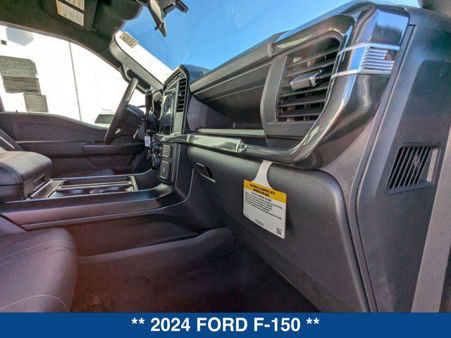 new 2024 Ford F-150 car, priced at $48,330