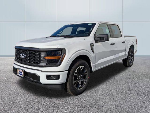 new 2024 Ford F-150 car, priced at $48,330