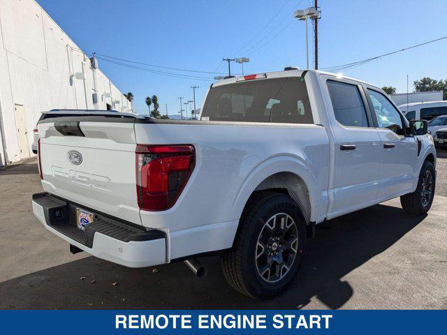 new 2024 Ford F-150 car, priced at $48,330