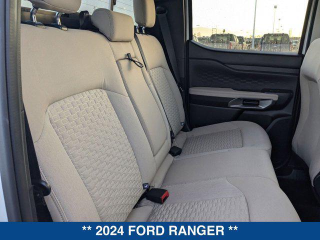 used 2024 Ford Ranger car, priced at $39,682