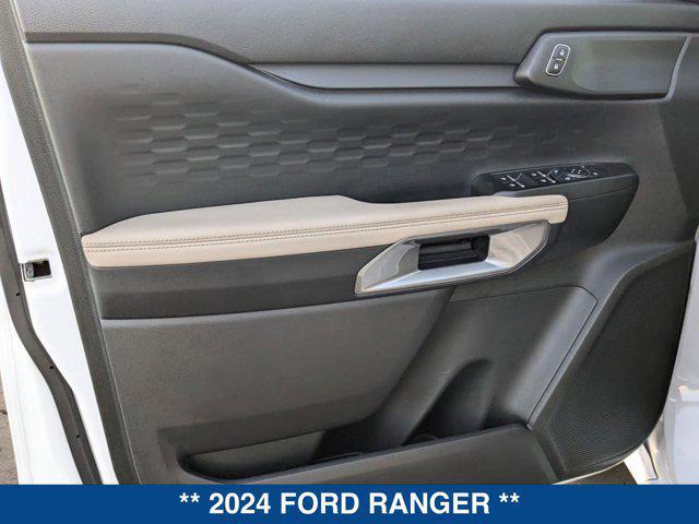 used 2024 Ford Ranger car, priced at $39,682