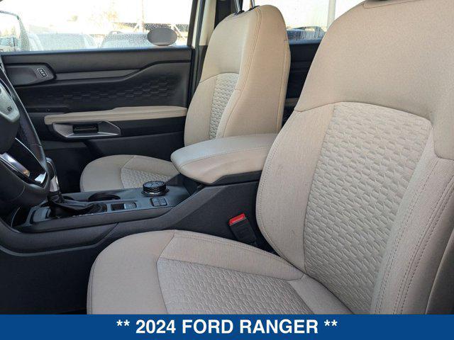 used 2024 Ford Ranger car, priced at $39,682