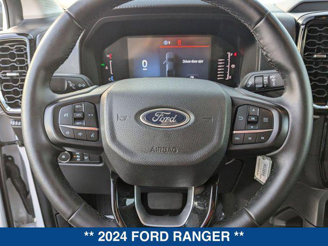 used 2024 Ford Ranger car, priced at $39,682