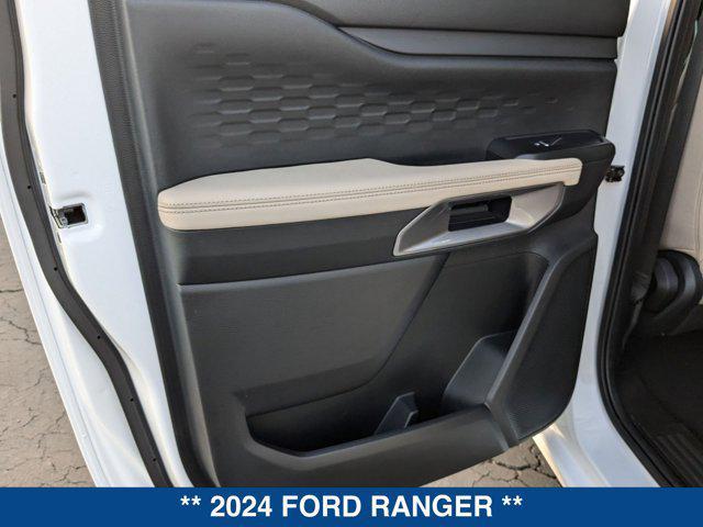 used 2024 Ford Ranger car, priced at $39,682