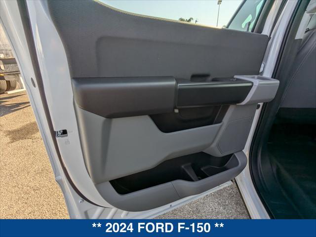 new 2024 Ford F-150 car, priced at $45,615