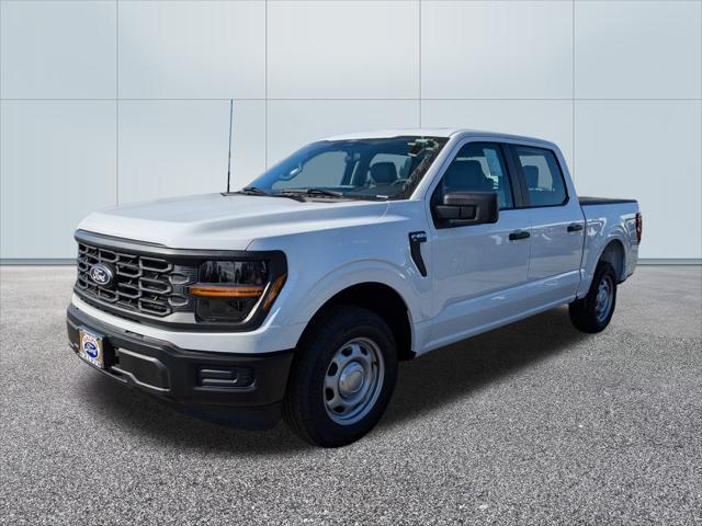 new 2024 Ford F-150 car, priced at $45,615