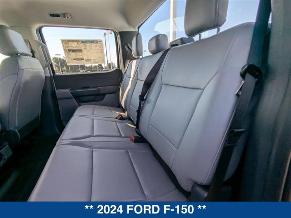 new 2024 Ford F-150 car, priced at $45,615