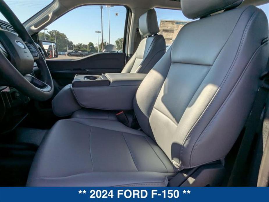 new 2024 Ford F-150 car, priced at $45,615