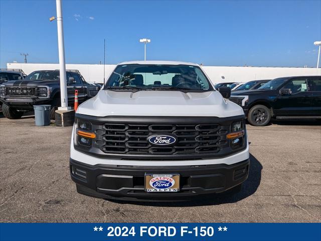 new 2024 Ford F-150 car, priced at $45,615