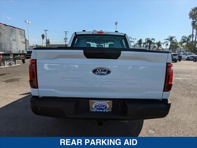 new 2024 Ford F-150 car, priced at $45,615