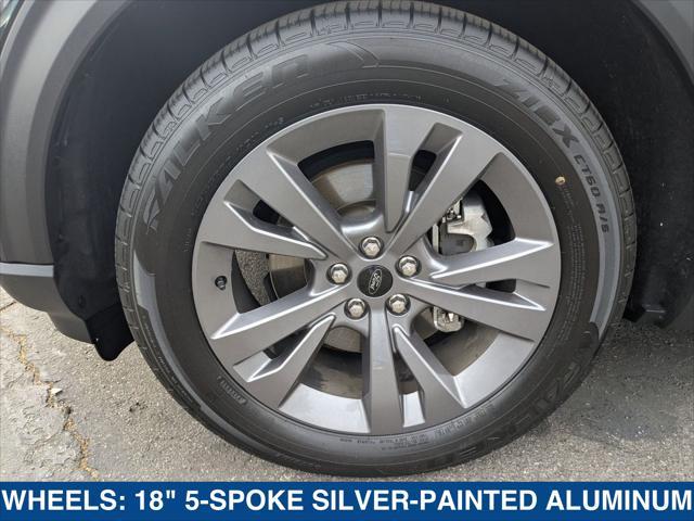 used 2022 Ford Explorer car, priced at $32,575