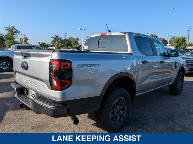 new 2024 Ford Ranger car, priced at $39,295