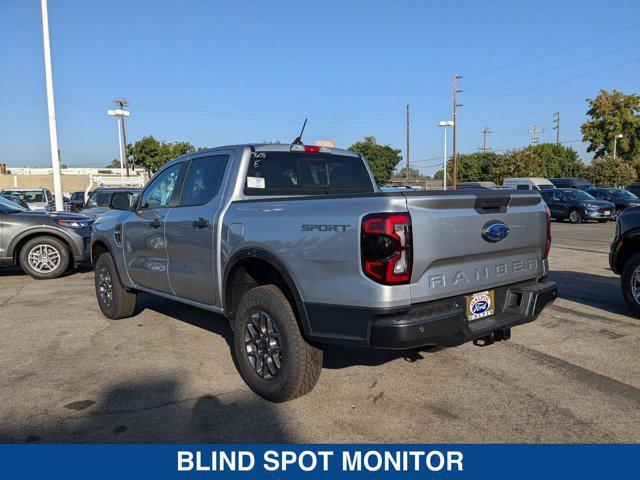 new 2024 Ford Ranger car, priced at $39,295