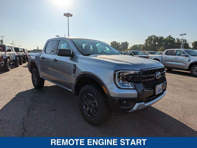 new 2024 Ford Ranger car, priced at $39,295