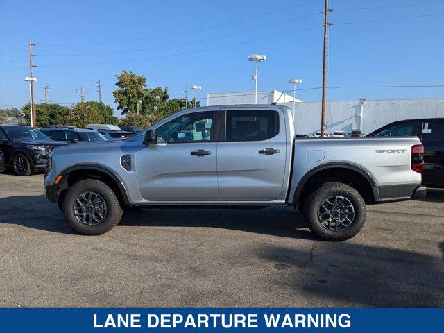 new 2024 Ford Ranger car, priced at $39,295